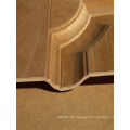 GO-MBT07 Interior de alta calidad NUEVO diseño de madera soltera casa moderna puerta de madera